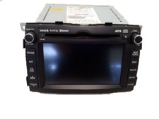 2009 - 2013 Kia Sorento Infinity Navigation Sat Bluetooth Radio 96560-1u000ca