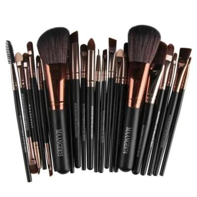 13/22pcs Professional Makeup Brushes Tools Set Make Up Brush Tools Kits for Ey
