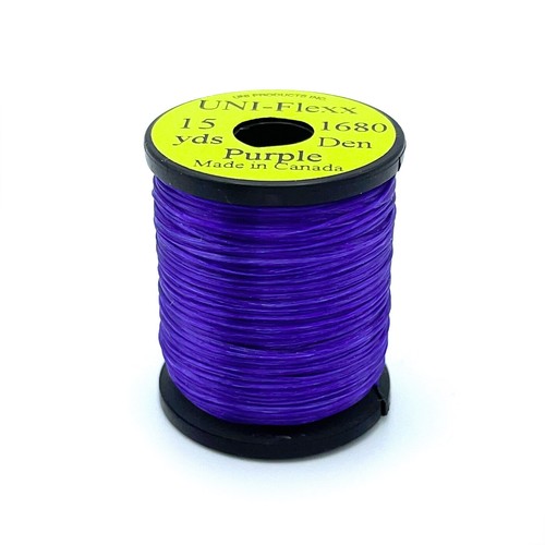 UNI FLEXX - Fly Tying Leg Ribbing Antennae Chironomid Life Flex Body Material - Picture 11 of 15