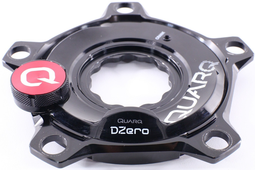 Medidor de potencia Quarq DZero Specialized montaje directo 5 pernos 110BCD araña - Imagen 2 de 5