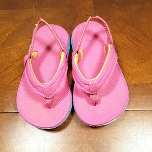 little girls flip flops