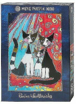 Heye Collectors & Hobbyists Art Puzzles