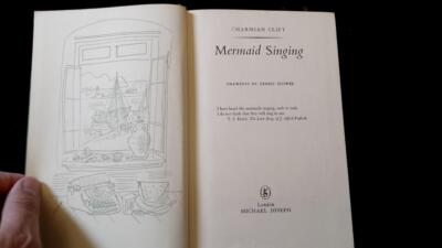 Mermaid Singing by Charmaine Clift Kalymnos Greek island travel 1st edition 1958