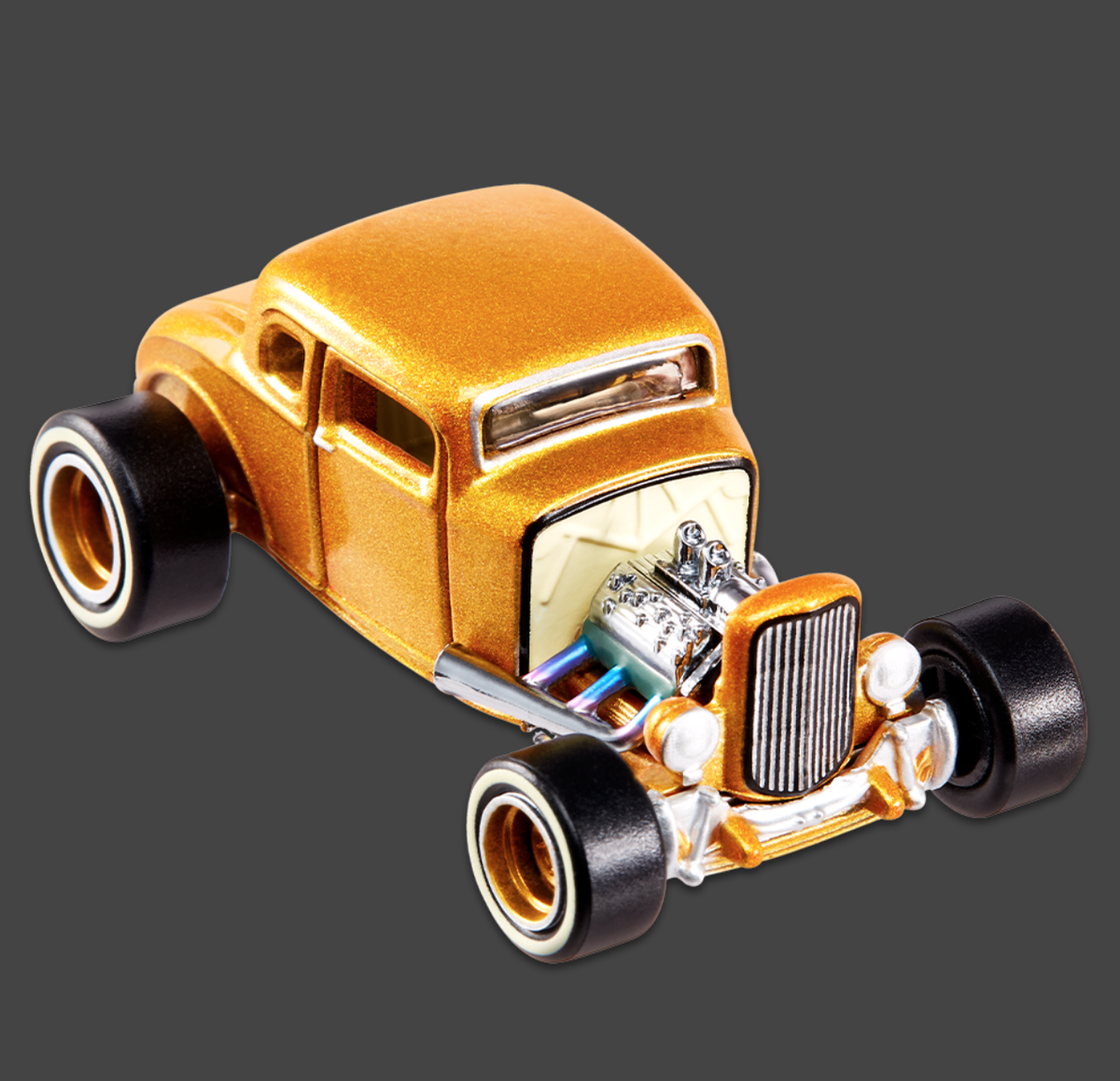 Hot Wheels Collectors RLC - '32 Ford - (GLH85) - #4,535/#17,500