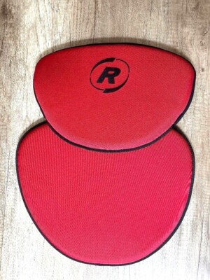 van Raam Fun2Go Rückenlehne+Sitz Kissen Rot NEU