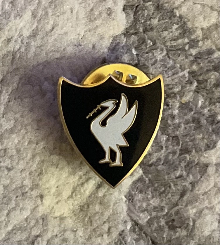 Ancien insigne broche métal Liverpool FC - eBay