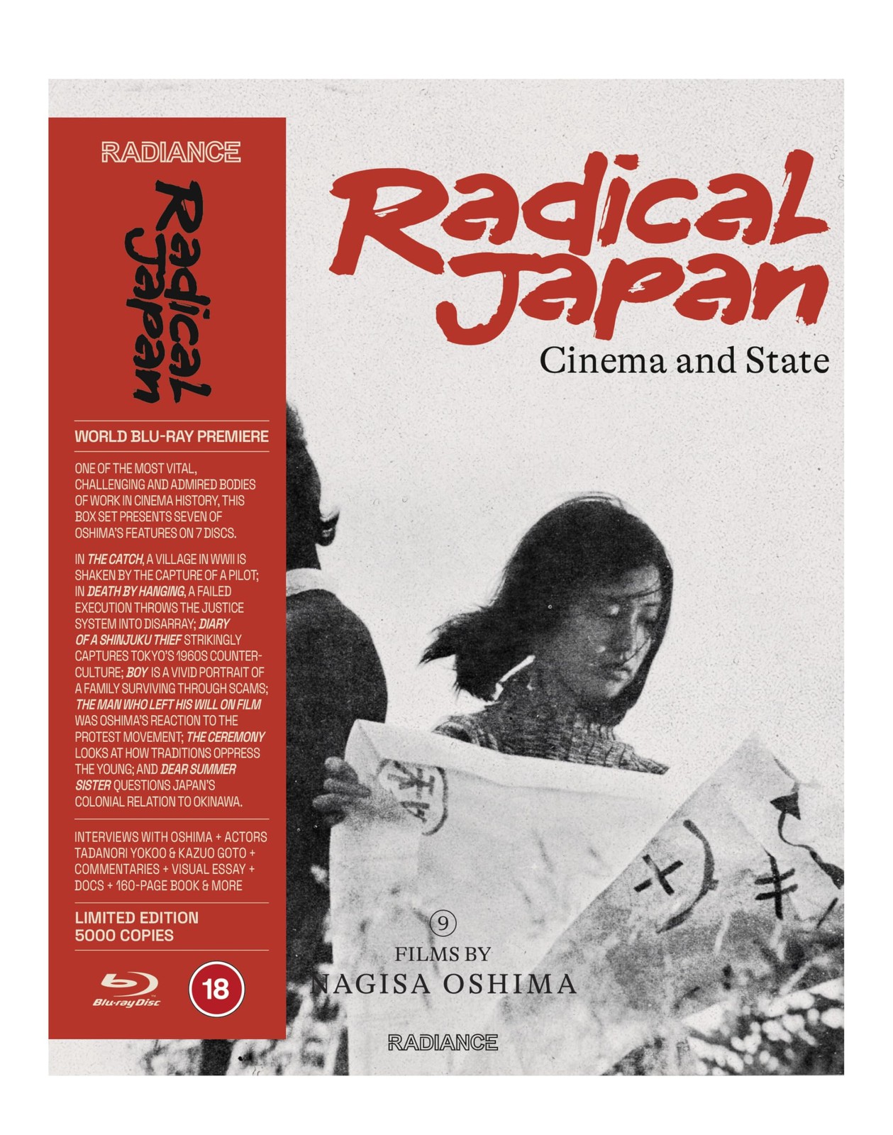 RADICAL JAPAN: CINEMA & STATE RADICAL JAPAN: CINEMA & STATE 