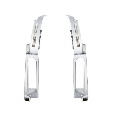 Rear Fender Side Support Bracket For Harley Touring Electra Road Glide 2014-2023 - Picture 3 of 7