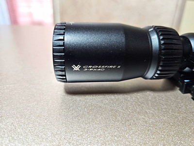 Vortex Crossfire II 3-9x40 Riflescope - Scope Only, No Box/Accessories