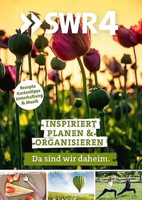 SWR4   Da sind wir daheim