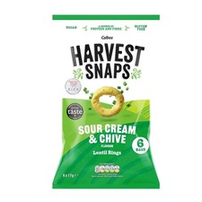 Harvest Snaps Lentil Snacks Organic Multipacks Perfect Treat Chips