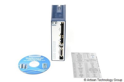 Kollmorgen S20260-VTS-020 Compact Brushless Servo Drive