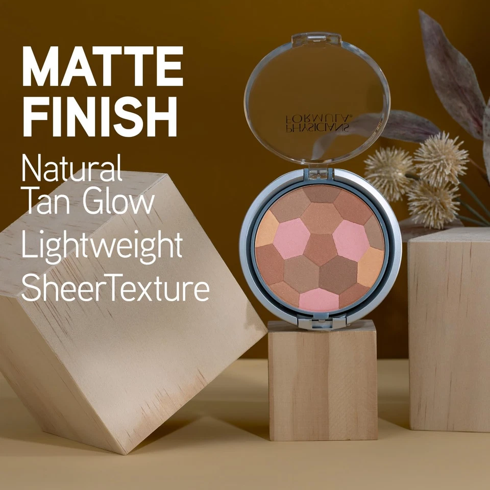 Physicians Formula Powder Palette 1 Count (Pack of 1), Healthy Glow Bronzer - Image 2 of 4