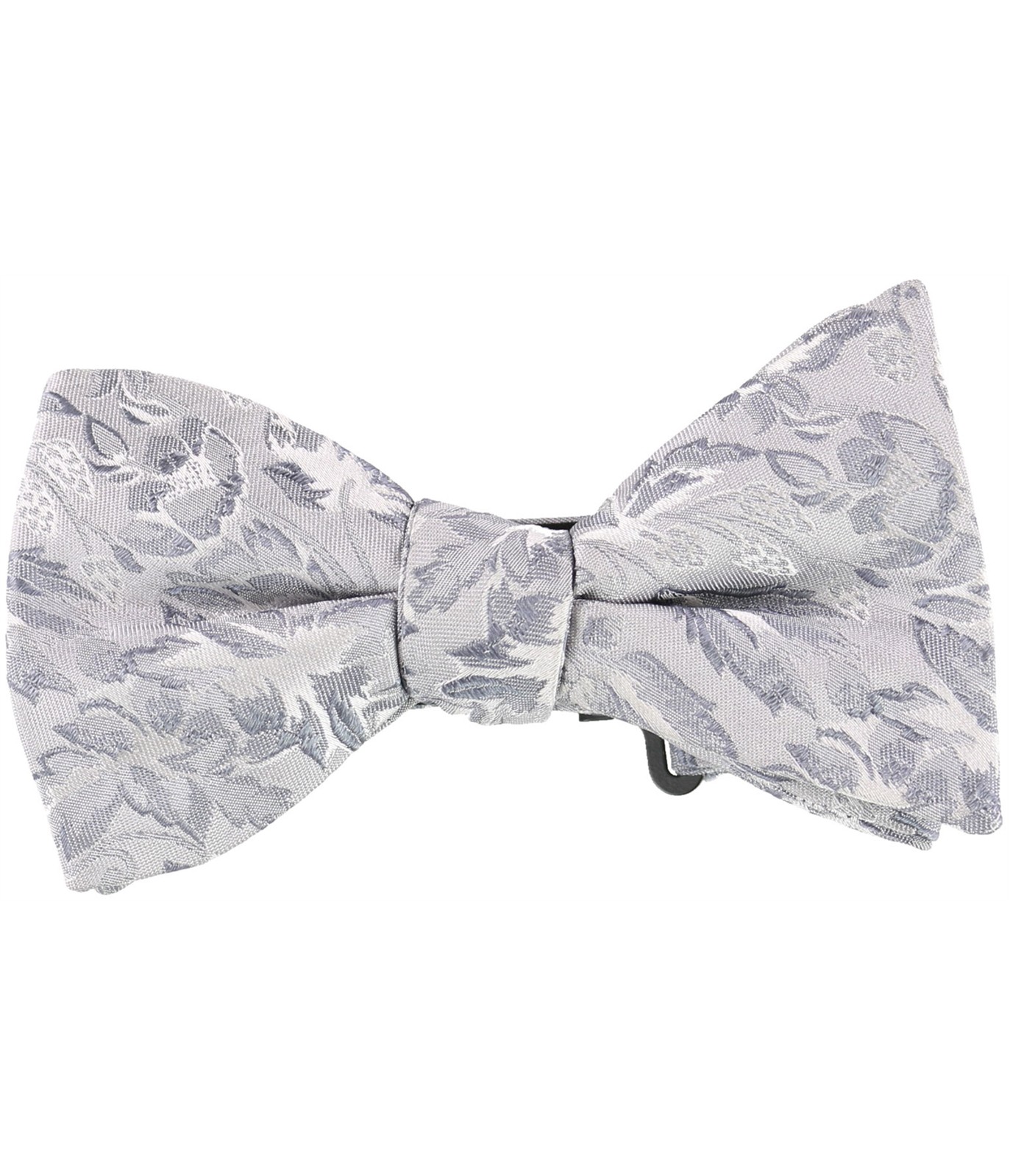 Мужской галстук-бабочка из виноградной лозы Countess Mara, серый, Один размер