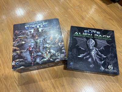 Project ELITE 2015 + Alien Pack Expansion missing 1 spawn token, Near Complete