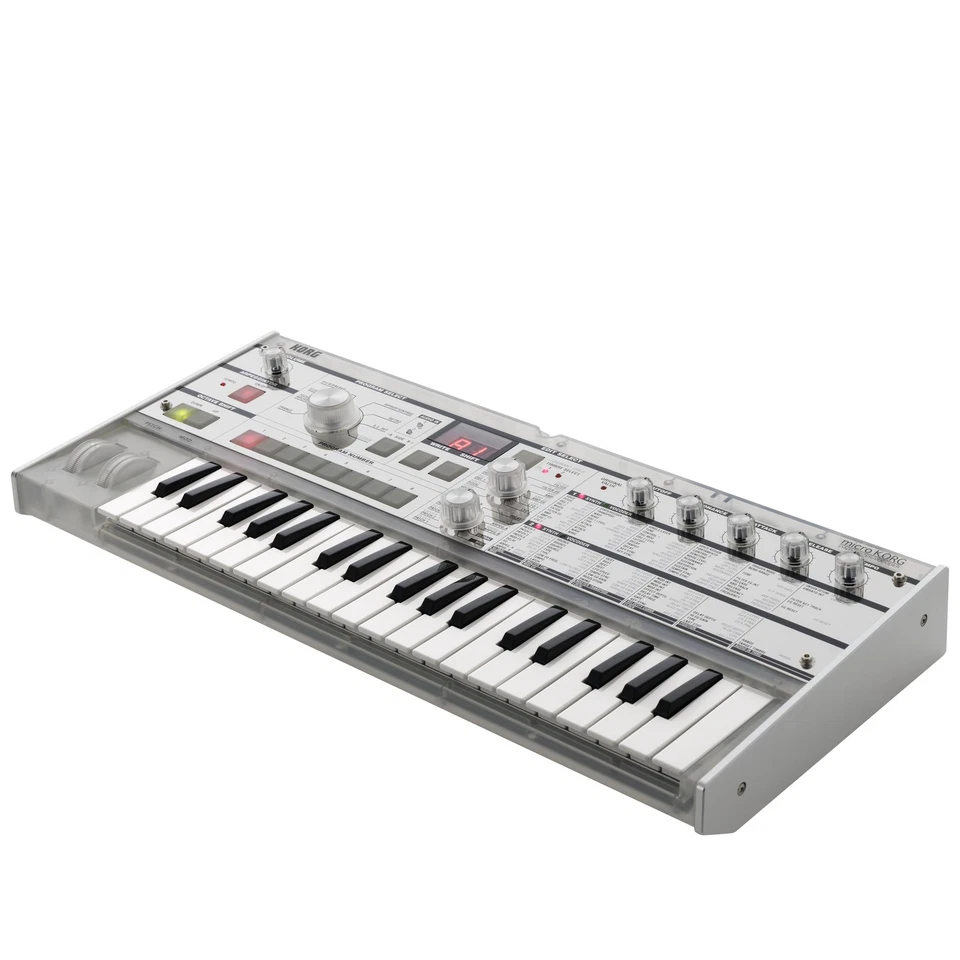 Korg microKORG Crystal - Synthesizer - Bild 3 von 4