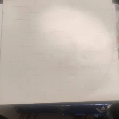 Pink Floyd The Wall original vinyl 1979 33RPM LP Double LP EXCELLENT COND PG