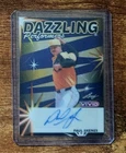 2024 Leaf Vivid Paul Skenes Dazzling Performers Auto 1/1