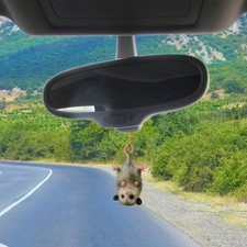 Black Bat Christmas Ornament For Xmas Trees Holiday N E Party Decor W R9G8