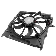 Radiator Cooling Fan Assembly for BMW X5 E70 2007-2010 17427598738