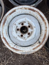 14x5.5 MOPAR WHEEL 1965 1969 CORONET CHARGER SUPER BEE SATELLITE ROAD RUNNER GTX