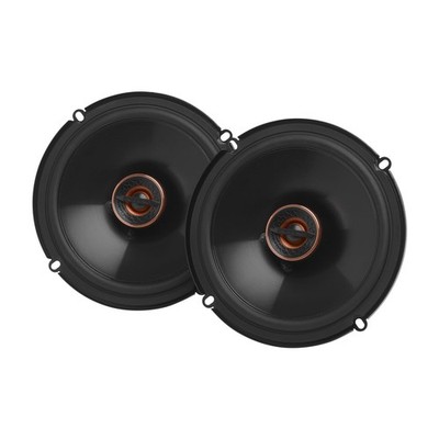 Enhance Your Car Audio with Infinity REF607FSL 6.5 Coaxial Speakers