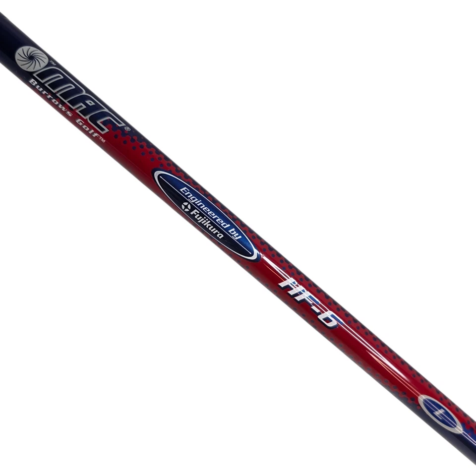 Madrigueras MAC Powersphere Hotface 5W 5 madera regular grafito diestro 42" HF6 L Fujikura Foto 4 de 4