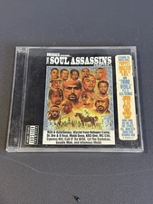 Muggs Presents The Soul Assassins Chapter 1 [PA] (CD, 1997, Columbia) Dr Dre RZA