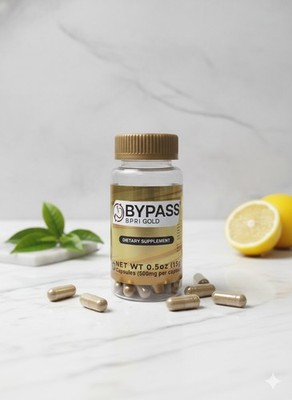 Bypass BPRI Gold 30 Capsules
