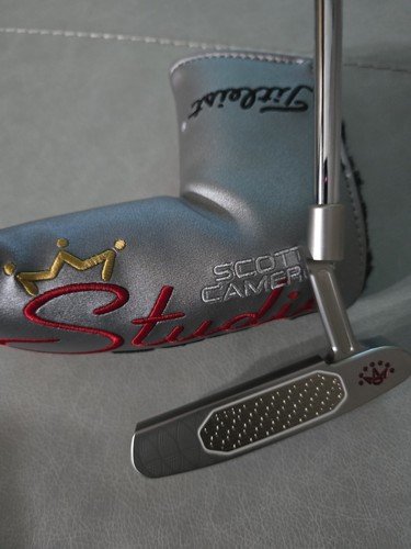 Brand New 2025 Scotty Cameron Studio Style Newport 34" RH - Picture 3 of 6