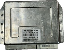 Mercedes Benz ABC Suspension Active Body Control Module Oem