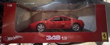 Hot Wheels 1:18 FERRARI 348 tb Red X5532 New Sealed