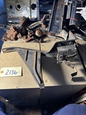 1968-1969 Amc Javelin Amx Hood Latch Assembly Untested