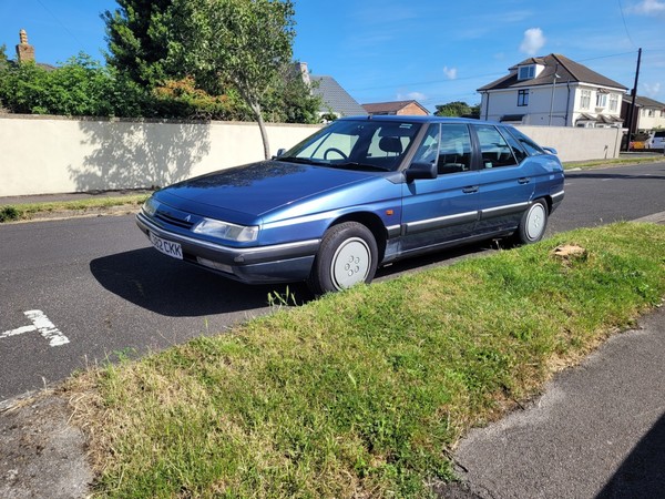 Citroen XM 2.1 Diesel 1993, H...