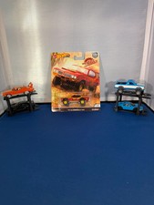 2019 Hot Wheels Premium Desert Rally '70 Oldsmobile 442 Red #263 1/5 FYN74