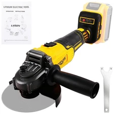 Cordless Angle Grinder for DEWALT 20V MAX Battery (No Battery) Brushless+9000RPM