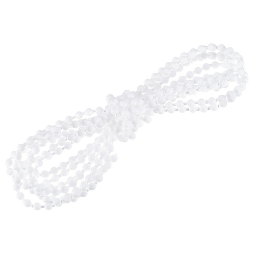 3,34 Yards Jalousien Perlen Kette Rollo Kordel für Fenster Reparatur Teile, weiß - Bild 1 von 5