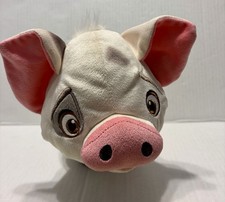 Disney Princess Moana, Walk, Snort  Tail Wags Pua Pig Plush Animated Toy CUTE