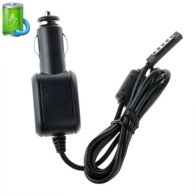 Car Charger for Microsoft Surface RT Pro 2 1513 1516 PA-1240-06MX PA-1240-07M2