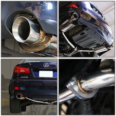For 2006-2013 IS250 IS350 Sedan 3.75