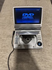 Panasonic DVD & Blu-ray Players 5.0-7.9 in Screen for sale | eBay