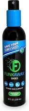 Shoe Deodorizer Spray 8 Oz Odor Eliminator for Shoes, Skates, Work Boots and H