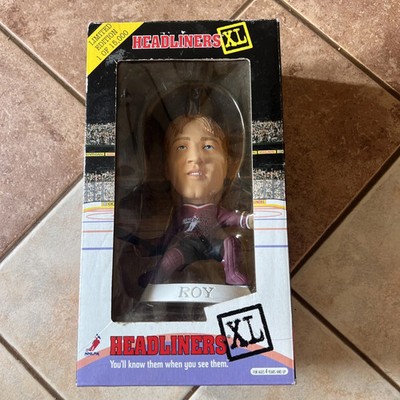 1998 Corinthian Headliners XL Limited Edition Patrick Roy Colorado Avalanche 6''