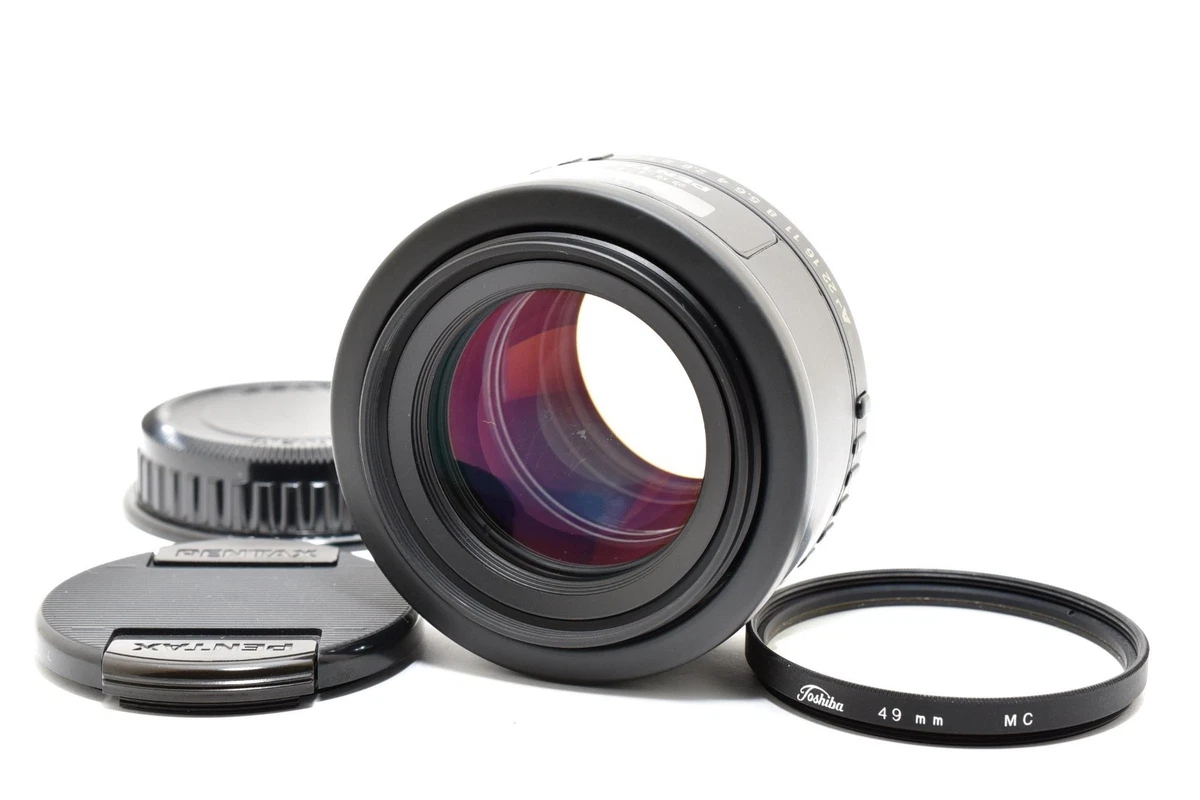 Pentax FA f/1.4 Camera Lenses 50mm Focal for sale | eBay