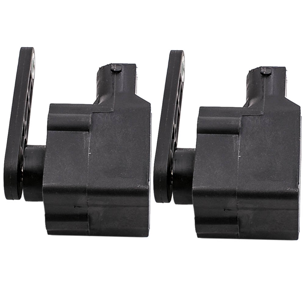 2X Suspension Headlight Level Sensor for BMW X5 Z4 E85 Z8 E46 135i 37141093697