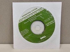 Dell Windows XP Pro Service Pack SP2 Reinstallation CD Optiplex FUKN SEALED 