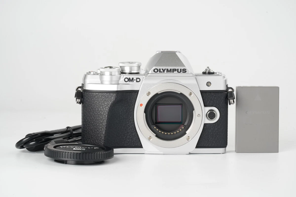 OLYMPUS E-M10 Mark III カメラ　I.1979 Amazon | OM SYSTEM OLYMPUS OM-D E-M10 Mark III カメラ本体(ブラック