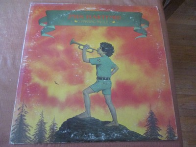 John Hartford-Morning Bugle-Orig. Terre Haute pressing&frasl;Warner Bros