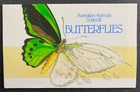 1983 Butterflies Australian Animals Series III Stamp Post Office Pack