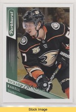 2019-20 Upper Deck Parkhurst ePack Gold Rickard Rakell #208 READ 1jb8